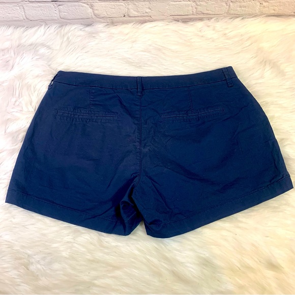 👻3/$15 Sale! Old Navy Navy Blue Shorts (CLEARANCE) - Picture 2 of 5